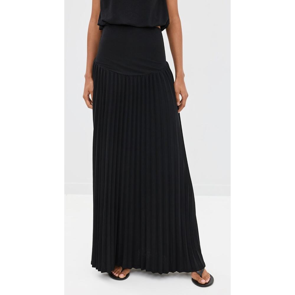 Lioness Field of Dreams Black 2 Piece Muscle Top
Foldover Maxi Skirt Set Small - Picture 4 of 14